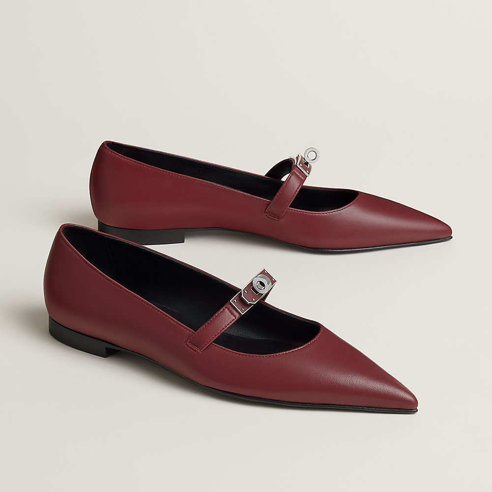 Kelly ballet flat | Hermès USA